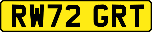 RW72GRT