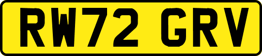 RW72GRV