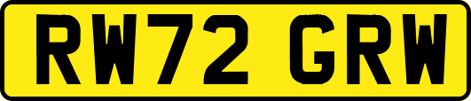 RW72GRW