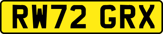 RW72GRX