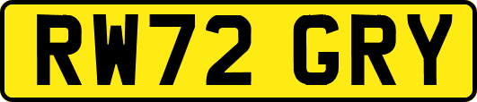 RW72GRY