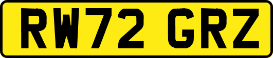 RW72GRZ