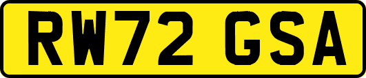 RW72GSA