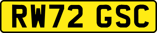 RW72GSC