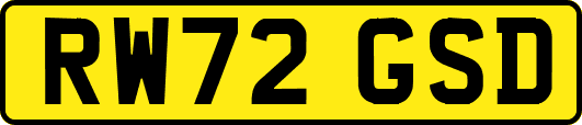 RW72GSD