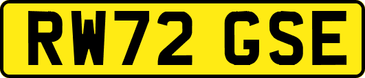 RW72GSE