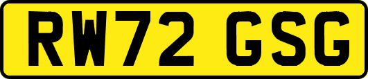 RW72GSG