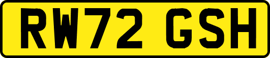 RW72GSH