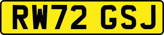 RW72GSJ