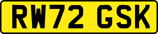 RW72GSK