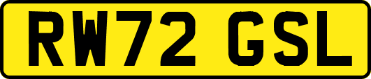 RW72GSL