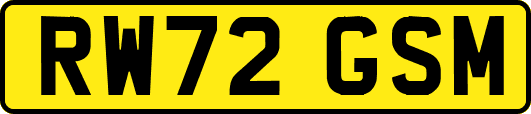 RW72GSM