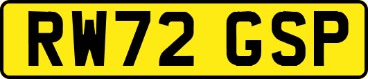 RW72GSP