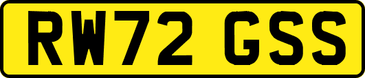 RW72GSS