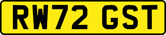 RW72GST