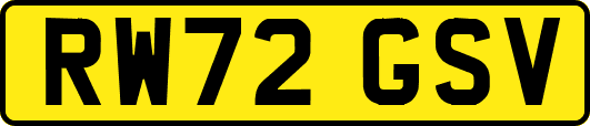 RW72GSV
