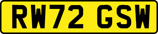 RW72GSW