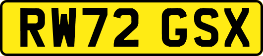 RW72GSX