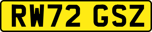 RW72GSZ