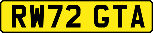 RW72GTA