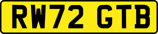 RW72GTB