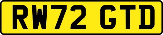RW72GTD