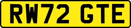RW72GTE
