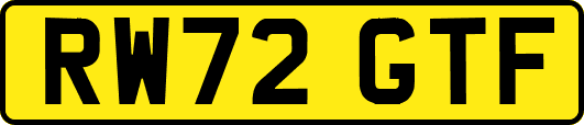 RW72GTF