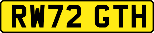 RW72GTH