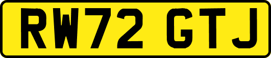 RW72GTJ