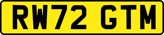 RW72GTM