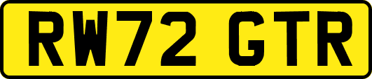 RW72GTR