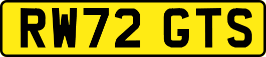 RW72GTS