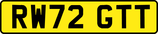 RW72GTT