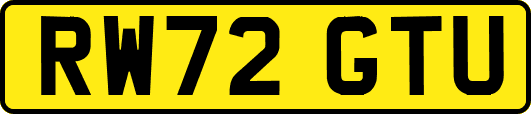 RW72GTU