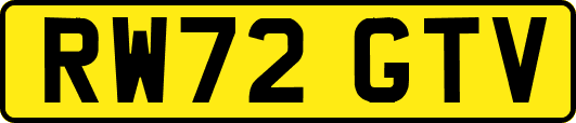 RW72GTV