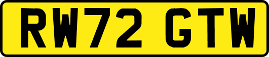 RW72GTW