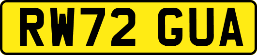 RW72GUA