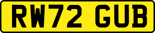 RW72GUB