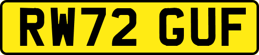 RW72GUF