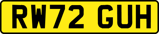 RW72GUH