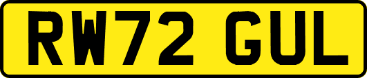 RW72GUL