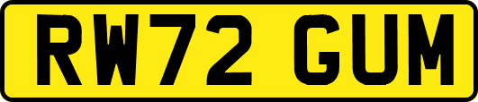 RW72GUM