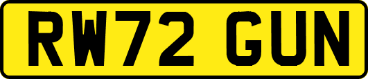 RW72GUN