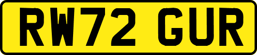 RW72GUR