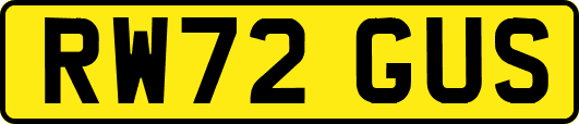 RW72GUS