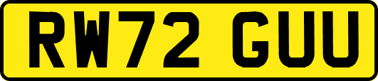 RW72GUU