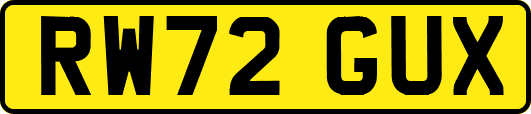 RW72GUX