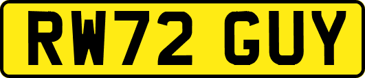 RW72GUY