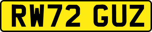 RW72GUZ